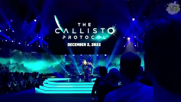 The Callisto Protocol recebe novo trailer de jogabilidade na Gamescom 2022  - EvilHazard