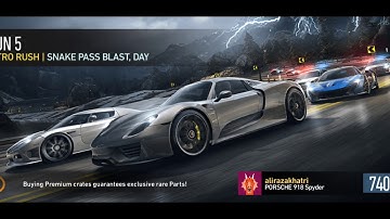 Devils Run Chapter 5 need for speed No Limits part 2