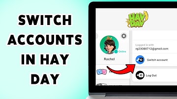 How To Switch Accounts In Hay Day 2024 | Manage Multiple Hay Day Accounts