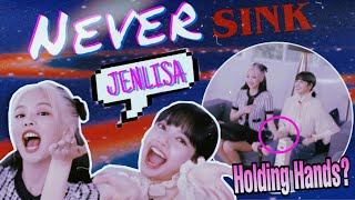 JENLISA ANALYSIS 🔍💕 (JENLISA SHIP WILL NEVER SINK) proofs from HYLT COUNTDOWN LIVE