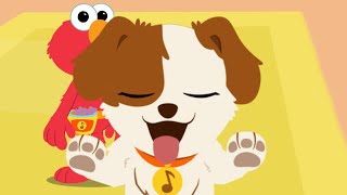 Sesame Street Games Episodes 54 Puppy Pet Care