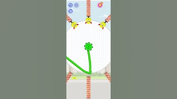 Draw TO Smash All 465 Level Android,ios Gameplay New Update #shorts #DrawTOSmash