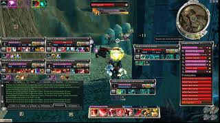 Elementalist Underworld with 7. Heroes (NM, without pcons)