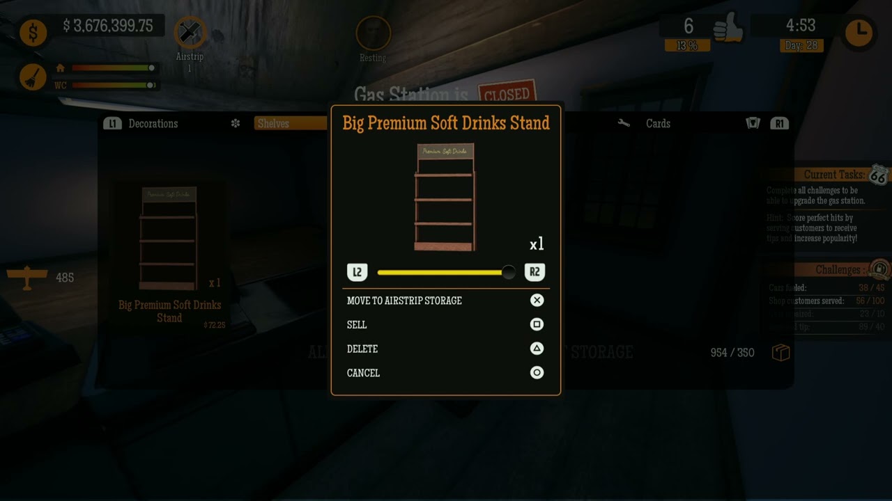 Gas Station Simulator Easy Money