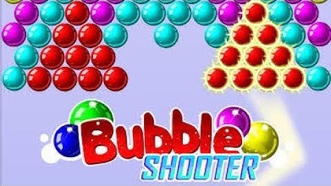 #1 Bubble Shooter Gameplay level 15 to 25 Arcade Game Android/ iOS Best Gameplay Video#BubbleShooter