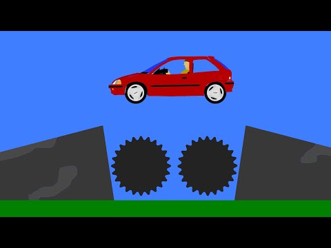 Extreme Car Destruction
