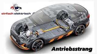 Haben E-Autos Kupplung?
