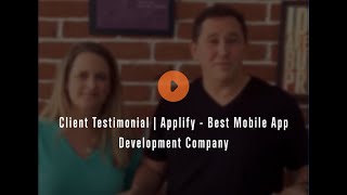 Celebrity Client Testimonial | Applify - Best Mobile App Development Company Net Worth