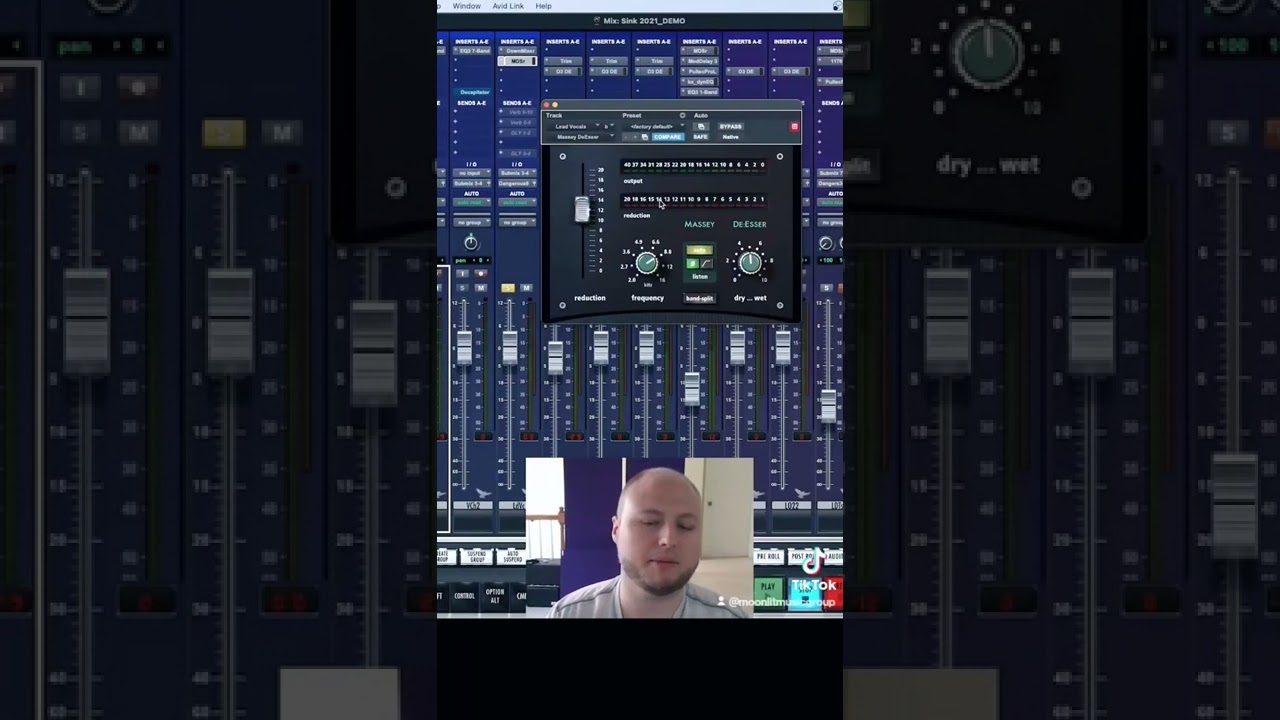 Watch De-essing vocals is the best way to manage sibilance. #mixingmusic #musicproduction #audioengineer on YouTube Watch De-essing vocals is the best way to manage sibilance. #mixingmusic #musicproduction #audioengineer on YouTube