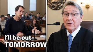 Sovereign Citizen Claims “No Jurisdiction” — Judge DESTROYS His Fake Legal Tricks In Seconds!
