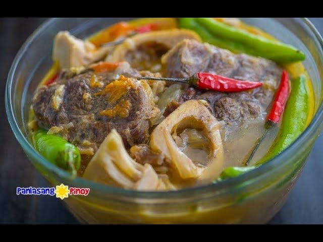 Beef Cansi | Panlasang Pinoy