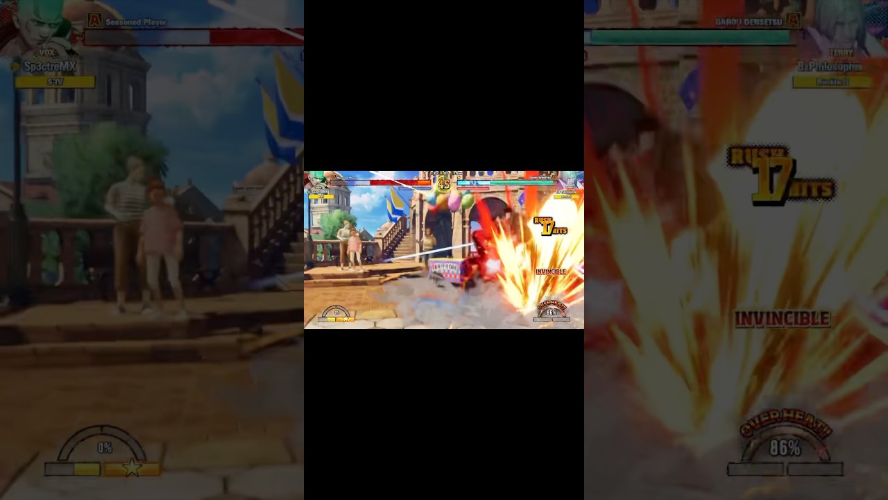 Terry Damage output!!! 