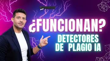 ¿Funcionan los detectores de IA?