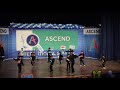 Play group  1st section  annual function 2020 ascend international school