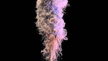 Fume Fx and Krakatoa integration, 5-7 Million Particles