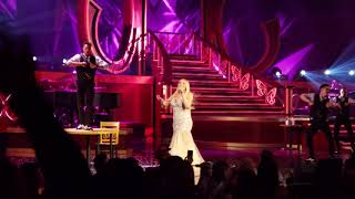 Mariah Carey 4k Love Hangover/Heartbreaker! The butterfly returns. 02/13/2019 Las Vegas