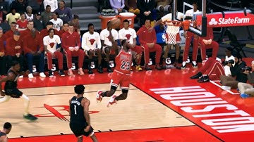 If 1986 Michael Jordan Played in Today’s NBA…