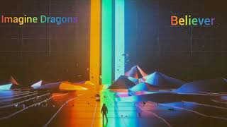 Video thumbnail of "Imagine Dragons - Believer (3000D Audio | Not 2000D, 1000D, 128D, 32D, 24D, 16D or 8D)"