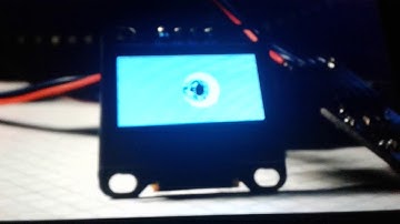 Arduino & Oled display - 3D Graphic Pong