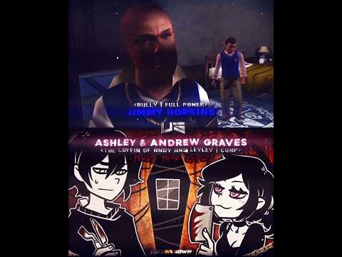 Jimmy Hopkins Bully Vs Ashley Andrew Graves The Coffin Of Andy And Leyley 