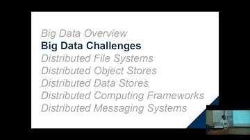 Mohammed Guller and Reynold Xin: the Big Data Technology Landscape