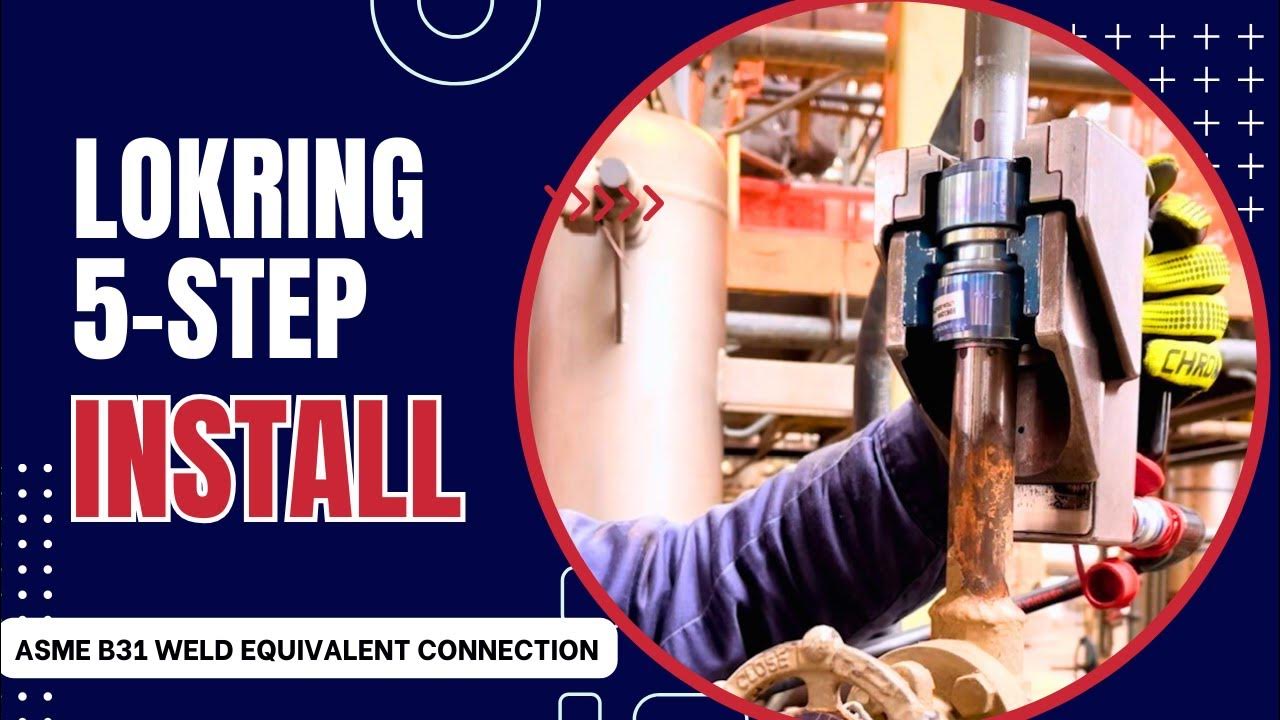 LOKRING 5 STEP INSTALL YouTube
