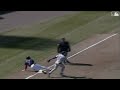 Kenny Lofton sets CLE franchise record for SB CLE vs TOR (4-7-1996)
