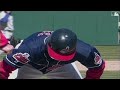 Kenny Lofton sets CLE franchise record for SB CLE vs TOR (4-7-1996)