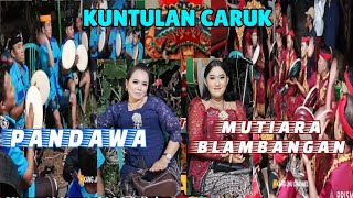  Kuntulan Caruk Mutiara Blambangan Vs Pandawa Gebud Pendarungan
