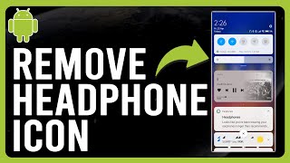 How to Remove Headphone Icon on Android (How to Remove Speaker Icon from Screen) screenshot 5