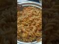 🥕🍝 Cooker Carrot Pasta | Easy 10 Min Recipe 😍🔥#CookerPasta #CarrotPasta #EasyPastaRecipe #shorts