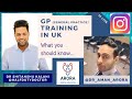 GP Training in UK... Application | MSRA | CREST | General Practice UK