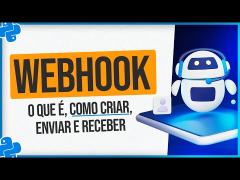 Vídeo: Como você usa Webhooks?