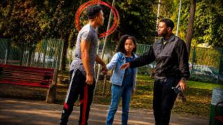 He Boldly Targeted An Innocent Child In Public... Until This Stranger Did The Unthinkable! 🤬