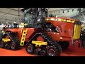 AGRI TECHNICA 2017 VERSATILE 610 DT - 405 - 385 - 365