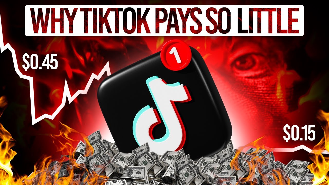 From Viral to Vulnerable: TikTokers Navigate a Reality Check. The Story how TikTok pays little.