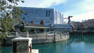 Universal Studios Update June: Transformers Is Open And Springfield Area