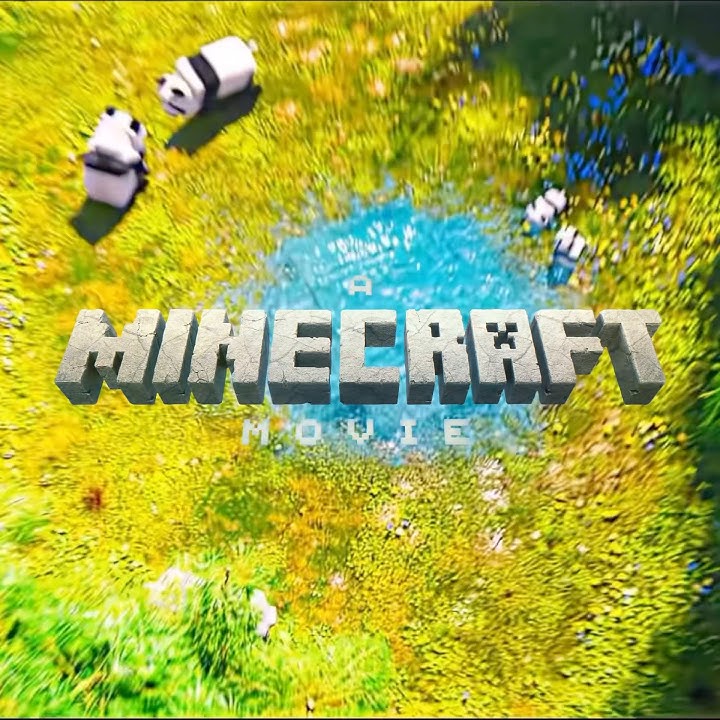 A Minecraft Movie | Time To Pretend