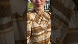 The Tutorial On This Dress Will Be Up On My Channel In 30Mins Im So Proud Of This One