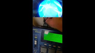 ⚡️ Energy layer sound re-design 📷 Diego Lukumy