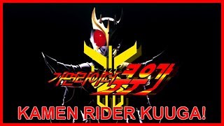 가면라이더 쿠우가 OP - 가면라이더 쿠우가! [한국어 풀버전] / (Korean Cover) / Kamen Rider Kuuga OP