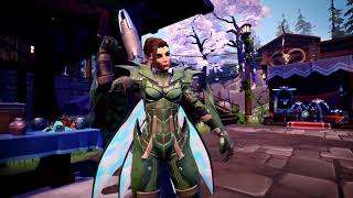 DAUNTLESS Gameplay Trailer 2019 PS4   Xbox One   PC