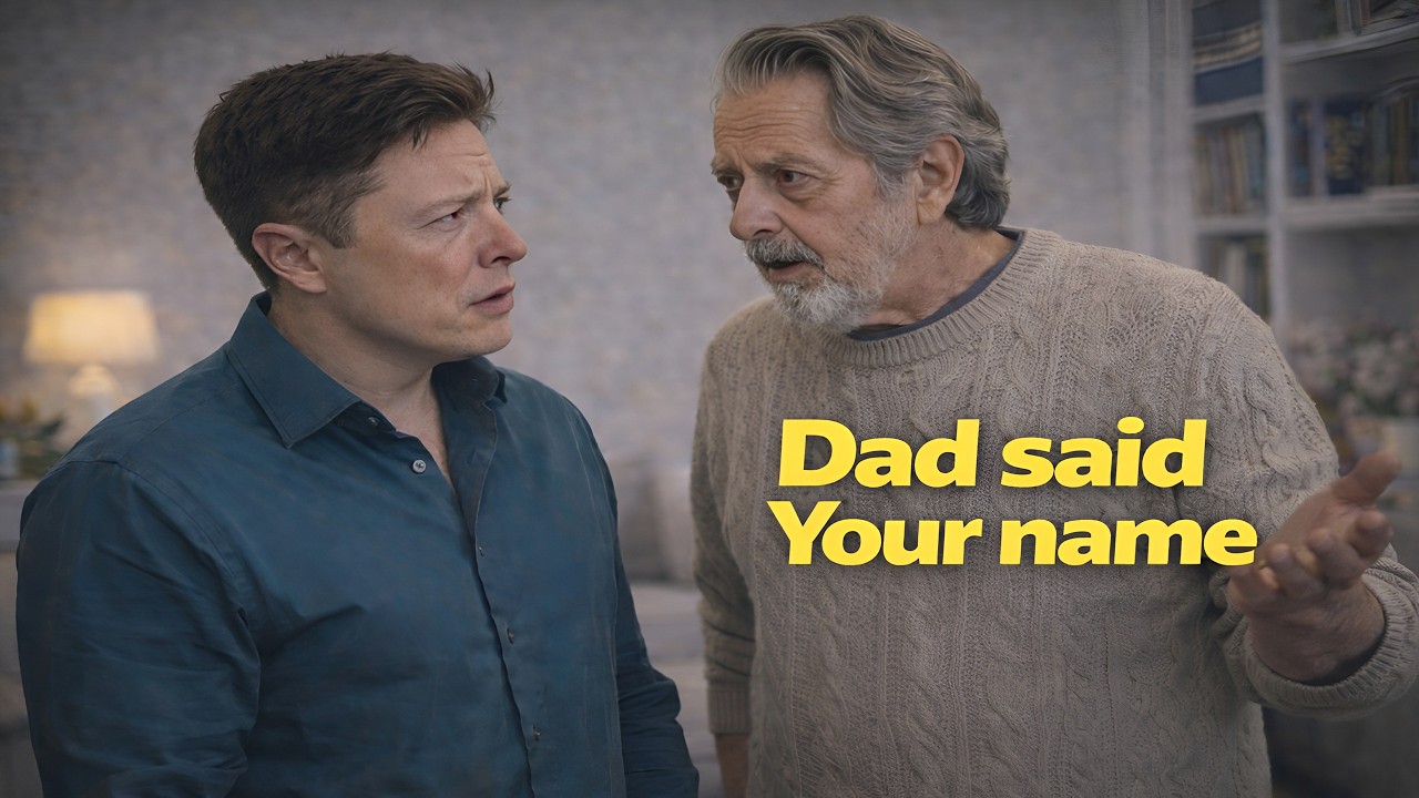 Future Wife my Dad Just Called You By Name He Knows 😱💔| Elon Musk