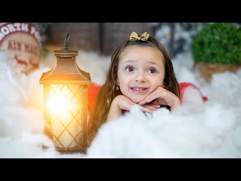 Ensaio Fotográfico de NATAL - YouTube