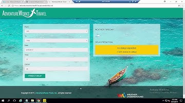 Microsoft Cortana Intelligence Suite Workshop Video Tutorial Series (5/5): Predictive Web Service