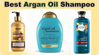 Top 6 Best Argan Oil Shampoo in India 2021 | ARGAN OIL OF MOROCCO SHAMPOO | मोरक्कन आर्गन ऑयल शैम्पू