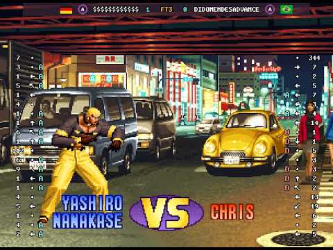 The King of Fighters '98 - 🇩🇪 $$$$$$$$$$$$(A) vs 🇧🇷 DidoMendesAdvance(A) | (2025-12-10 22:36 UTC)