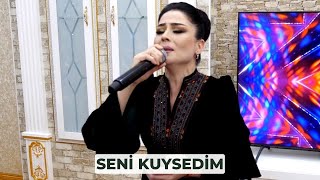 Senem Gurbandurdyyewa - Seni Kuysedim | Turkmen aydymlary 2023 | Official video | Janly Sesim