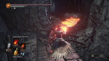 Dark Souls™ Iii Pyromancer Build Part 64