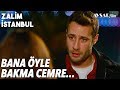 Cenk Cemre'nin Kapısına Dayandı!💥 Bana Öfke Dolu Bakma👀 - Zalim İstanbul 35. Bölüm